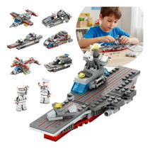Bloco de montar infantil navio top puzzle bw352 Bloco de montar infantil navio top puzzle bw352
