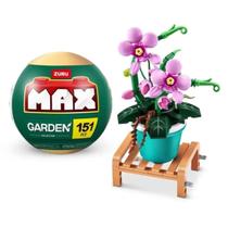 Bloco de montar Jardim Sortido 6 Colecionáveis até 233pçs