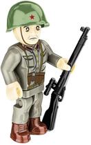 Bloco de Montar Lança Foguetes BM-13 Katyusha 440 peças