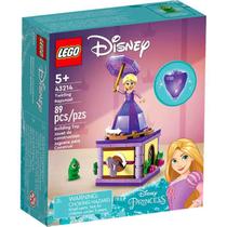Bloco De Montar Lego Disney Rapunzel Giratória 43214