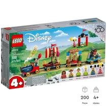 Bloco de Montar Lego Disney Trem de Celebração da Disney