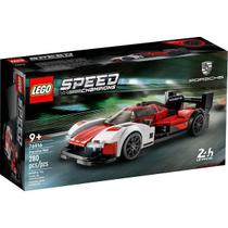 Bloco De Montar Lego Speed Champions Porsche 963 76916