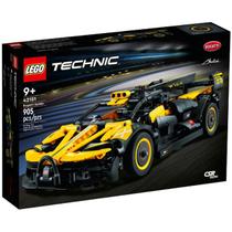 Bloco De Montar Lego Technic Bugatti Bolide 42151