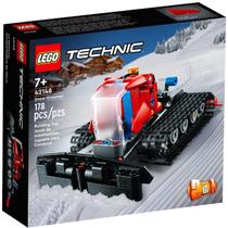 Bloco De Montar Lego Technic Limpa-Neve 2 Em 1 42148