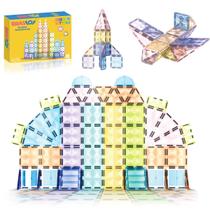 Bloco de Montar Magnético Brastoy 62 peças Brinquedo Educativo Infantil Conjunto de Construção Encaixe Imã Bloco de Montar Magnético Brastoy 62 peças Brinquedo Educativo Infantil Conjunto de Construção Encaixe Imã