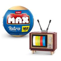 Bloco De Montar Max Premium Retrô Candide Sortido