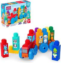 Bloco de Montar - Mega Bloks - Constroi e Combina MATTEL Bloco de Montar - Mega Bloks - Constroi e Combina MATTEL