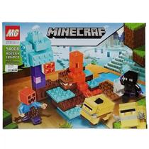 Bloco de Montar - Minecraft - Sortimento 54008 Kazi