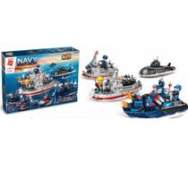 Bloco De Montar Missão Do Trovão Kit Com 4 Caixas Bloco De Montar Missão Do Trovão Kit Com 4 Caixas