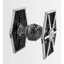 Bloco De Montar Nave Tie Caça Imperial Star Wars 450 Peças 450 Caça Imperial Bloco De Montar Nave Tie Caça Imperial Star Wars 450 Peças 450 Caça Imperial