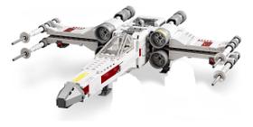 Bloco De Montar Nave X-wingstar Wars 490 Peças 490 X-wing Bloco De Montar Nave X-wingstar Wars 490 Peças 490 X-wing