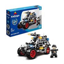 Bloco de Montar Operações Especiais Off Road 4x4 223 Peças Xalingo