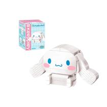 Bloco de montar Personagens Hello Kitty e Amigos Keeppley Bloco de montar Personagens Hello Kitty e Amigos Keeppley