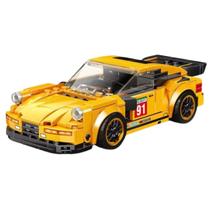 Bloco de Montar Serie Carrinho Famous Car 236 Peças Bloco de Montar Serie Carrinho Famous Car 236 Peças