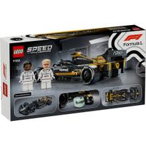 Bloco de Montar - Speed Champions - Carro da equipe APXGP do filme F1 - M BRINQ Bloco de Montar - Speed Champions - Carro da equipe APXGP do filme F1 - M BRINQ