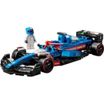 Bloco de Montar - Speed Champions Formula 1 Visa Cash App RB VCARB - 248 peças - LEGO Bloco de Montar - Speed Champions Formula 1 Visa Cash App RB VCARB - 248 peças - LEGO