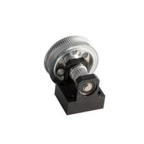 Bloco de movimento completo com polia dupla 24/72 dentes- 3m Bloco de movimento completo com polia dupla 24/72 dentes- 3m