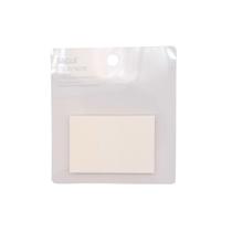 Bloco de Nota Adesivo Transparente Eagle 100 Folhas 5x7,5cm