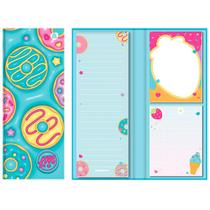 Bloco de notas 10x23 30f m da lari 10899
