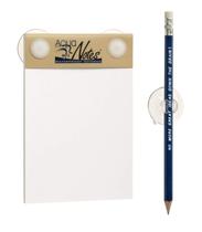 Bloco de Notas à Prova D'Água Aqua Notes