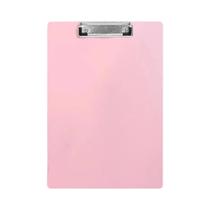 Bloco De Notas A5 Com Clipe, Suporte Para Folhas Soltas, Caderno Para Escritório E Material Escolar