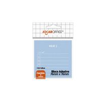 Bloco de Notas Adesivas Hoje Azul 76mmx76mm - Jocar Office