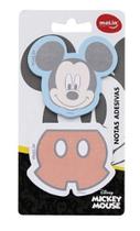 Bloco de notas adesivas mickey mouse - MOLIN DO BRASIL COM. DIST. LTD