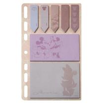 Bloco de notas adesivas para fichário Minnie - DAC