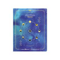 Bloco de Notas Adesivas Tris Holic Cosmos Planner 175 Folhas