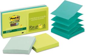 Bloco de Notas Autoadesivas Post-it R3306SST 7,5x7,5 cm 90 Folhas