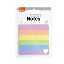 Bloco de Notas Autoadesivas Smart Notes Dreams 30 Folhas BRW