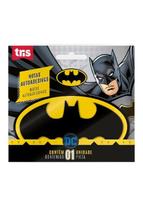 Bloco de Notas Autoadesivo Batman 100 Folhas - Tris