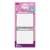 Bloco de notas back to c/2 Bloco de notas back to c/2