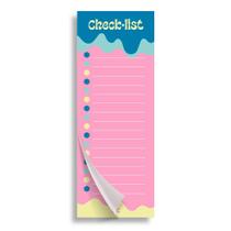 Bloco de Notas Check List Hello 30 Fls - DAC Bloco de Notas Check List Hello 30 Fls - DAC