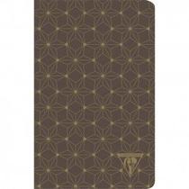 Bloco de Notas Clairefontaine Neo Deco 11x17cm Constelação Bloco de Notas Clairefontaine Neo Deco 11x17cm Constelação