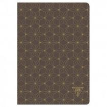Bloco de Notas Clairefontaine Neo Deco 14,8x21cm Constelação Bloco de Notas Clairefontaine Neo Deco 14,8x21cm Constelação