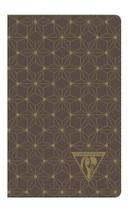 Bloco De Notas Clairefontaine Neo Deco 7,5x12cm Constelação Bloco De Notas Clairefontaine Neo Deco 7,5x12cm Constelação