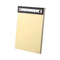 Bloco De Notas Em Branco Não Adesivo Com 75 Folhas Para Estudantes, Material De Escritório Portátil