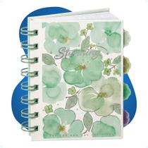 Bloco De Notas Mini Bloquinho Caderneta Com Pauta Rascunhos