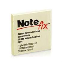 Bloco de Notas Notefix Nfx4 100fls 76x76mm 3M