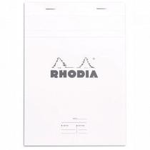 Bloco de Notas Rhodia N 13 10,5x14,8cm 80 Folhas Pautado