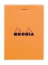 Bloco De Notas Rhodia N11 7,4x10,5cm