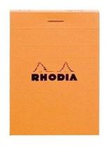 Bloco De Notas Rhodia N11 7,4x10,5cm