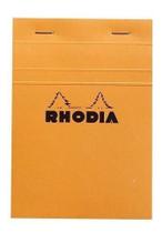 Bloco De Notas Rhodia N13 10,5x14,8cm Bloco De Notas Rhodia N13 10,5x14,8cm