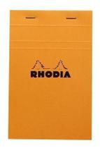 Bloco De Notas Rhodia N14 11x17cm Bloco De Notas Rhodia N14 11x17cm