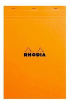Bloco De Notas Rhodia N19 21x31,8cm Bloco De Notas Rhodia N19 21x31,8cm