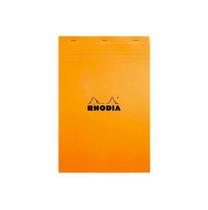 Bloco De Notas Rhodia Número 12 (8,5 X 12Cm) Bloco De Notas Rhodia Número 12 (8,5 X 12Cm)