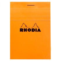 Bloco de Notas RHODIA Número 13 10,5X14,8cm