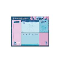 Bloco de Notas Stitch DAC Kit com 5 Bloquinhos 100 Folhas
