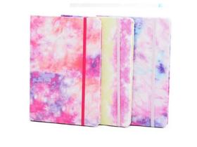 Bloco De Notas Tia Dye Pautado Win Paper